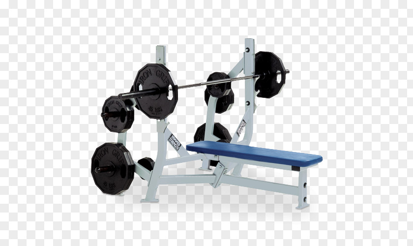 Exercise Bench Transparent Press Dumbbell Power Rack Physical PNG