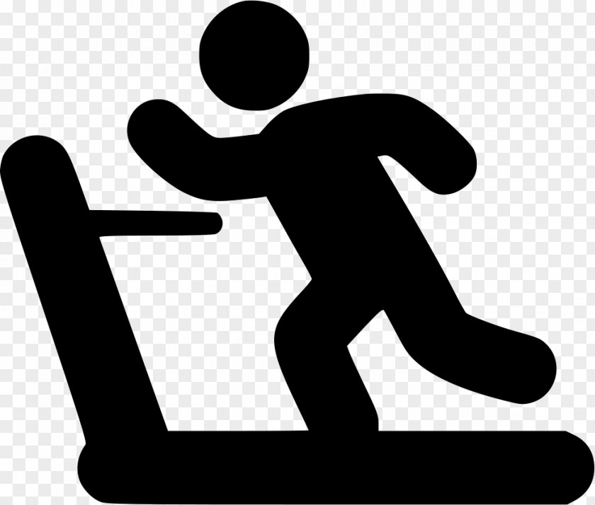 Exercising Icon Clip Art Illustration PNG