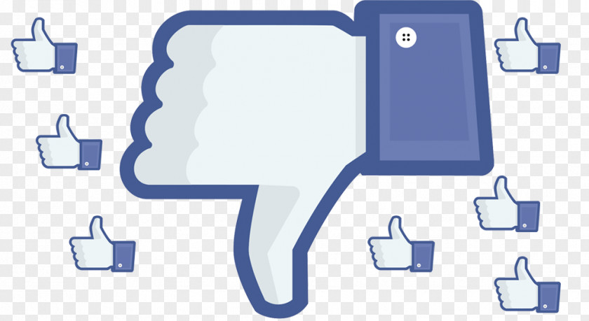 Facebook Like Button Social Media Marketing PNG
