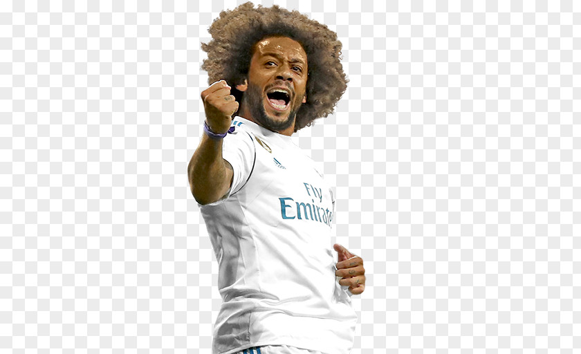 Football Marcelo Vieira FIFA 18 Real Madrid C.F. Brazil National Team Mobile PNG