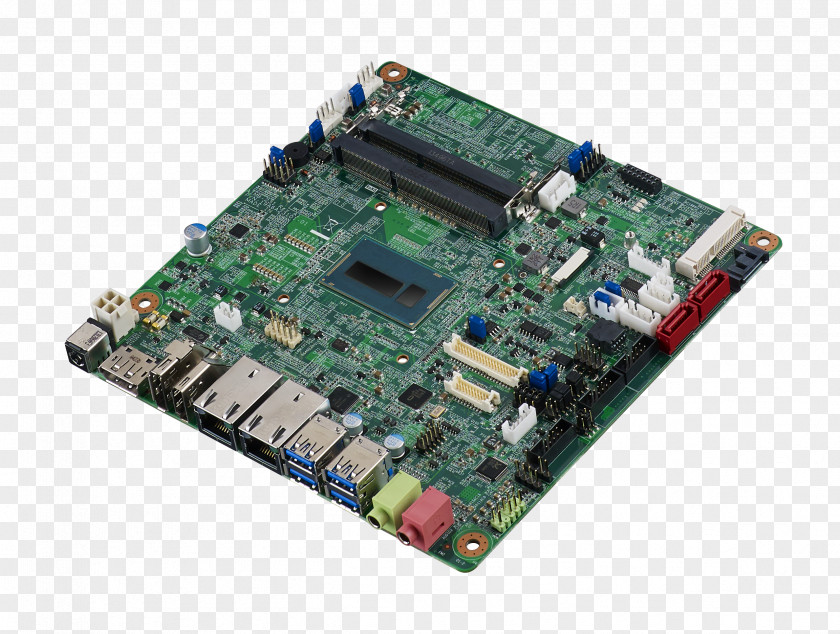Intel Supermicro X11SSH-LN4F C236 LGA 1151 Micro ATX Server/workstation Motherboard Super Computer, Inc. MicroATX PNG
