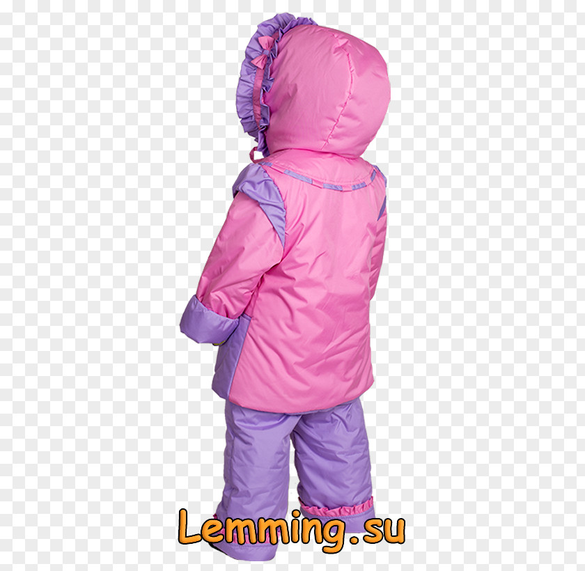 Jacket Hoodie Sleeve Pink M PNG