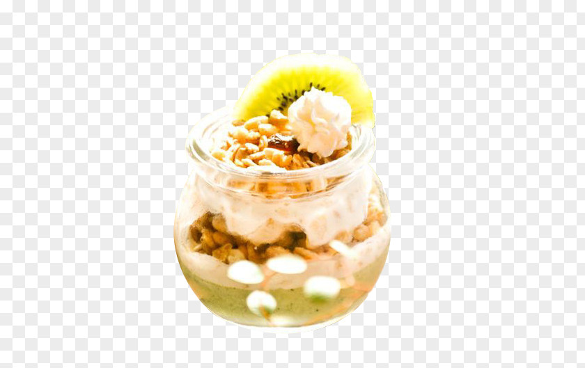 Nuts Yogurt Ice Cream Sushi Sundae Breakfast Bento PNG