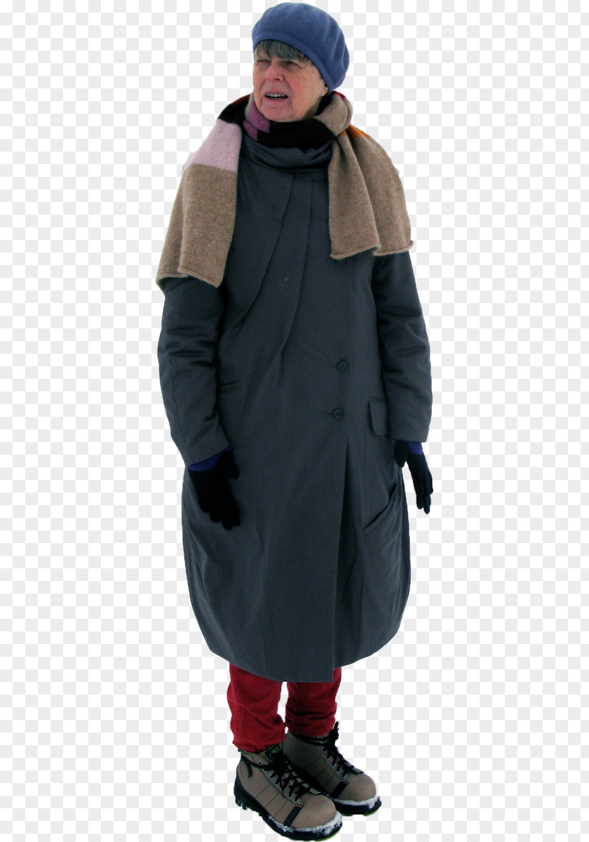 People Winter PNG