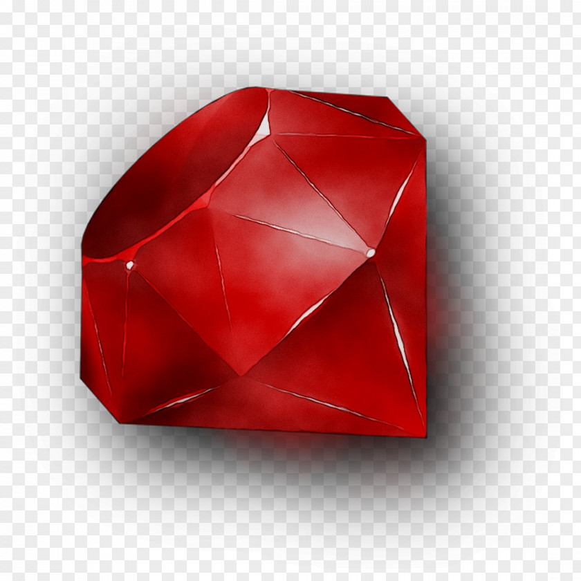 Product Design Rectangle Ruby M's PNG