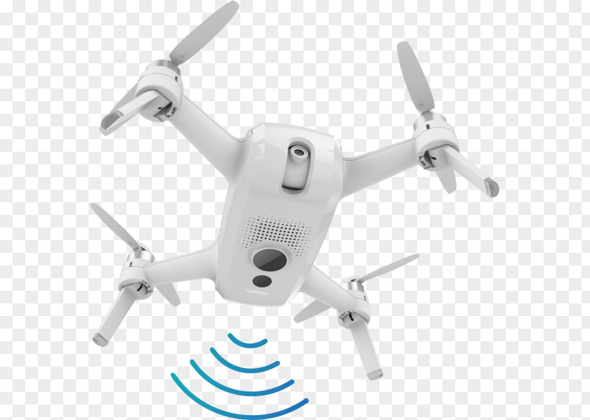 Quadcopter 4K Resolution Unmanned Aerial Vehicle Yuneec International Breeze PNG
