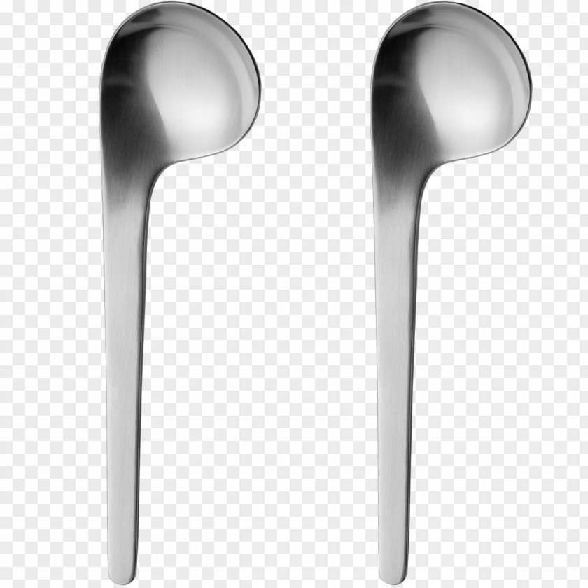 Spoon Cutlery Industrial Design Jewellery PNG