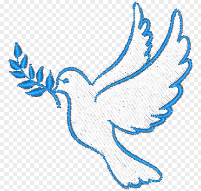 Symbol Olive Branch Peace Doves As Symbols Colombe PNG