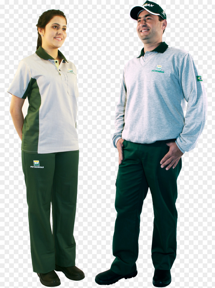 T-shirt Uniform Clothing Costume PNG