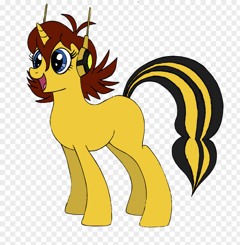 Wasp Pony Horse Rarity Applejack PNG