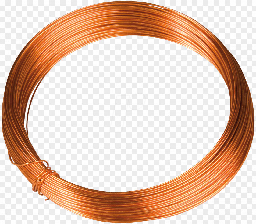 Wire Copper Conductor Magnet Electrical Cable PNG