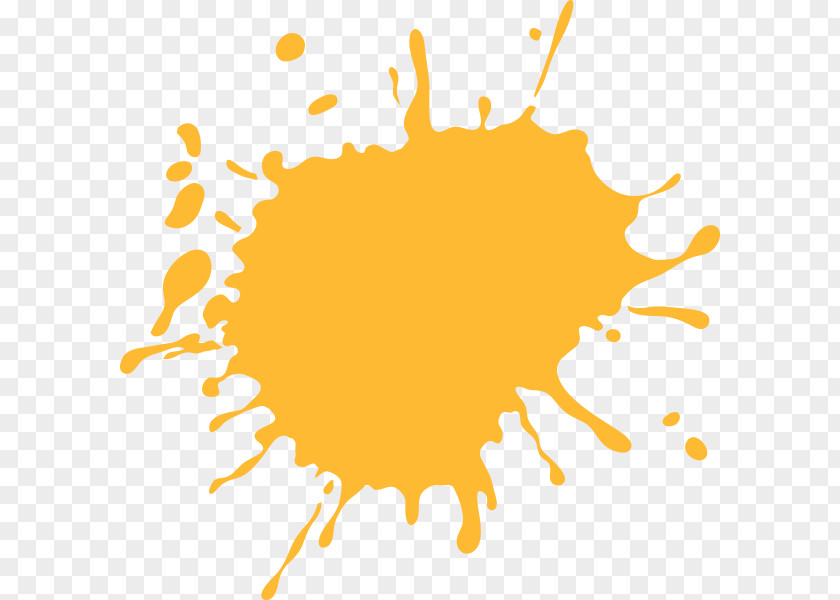 Yellow Splat ランパンプス Childcare Worker Child Care Clip Art PNG