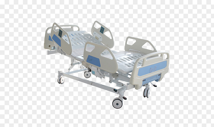 Bed Hospital Medicine Medical Equipment PNG