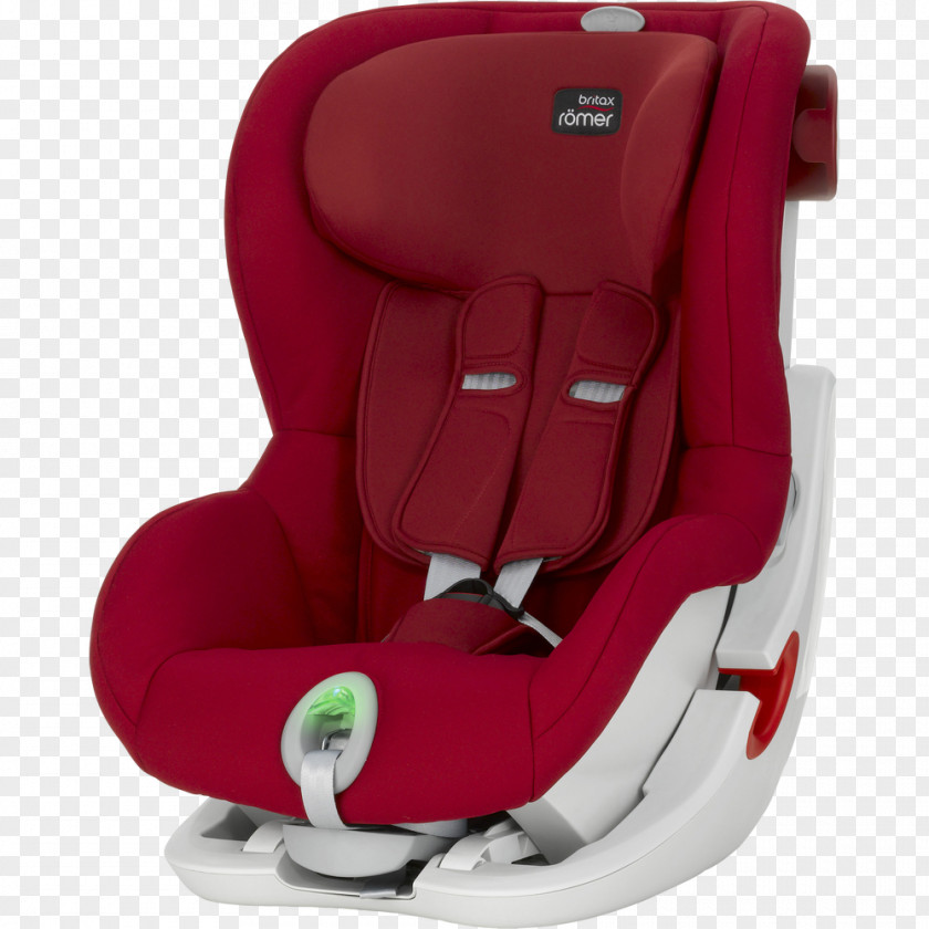 Car Baby & Toddler Seats Britax Römer KING II ATS 9 Months PNG