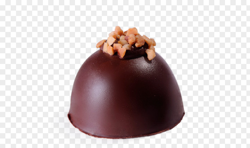 Chocolate Truffle Bonbon Balls Praline PNG