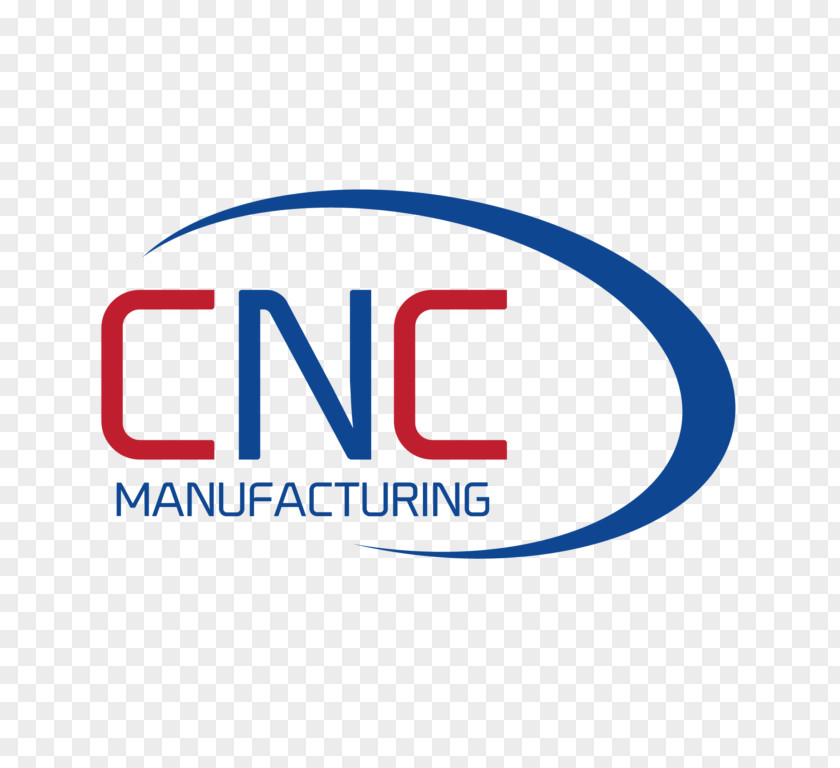 CNC Manufacturing Logo Computer Numerical Control Machining PNG