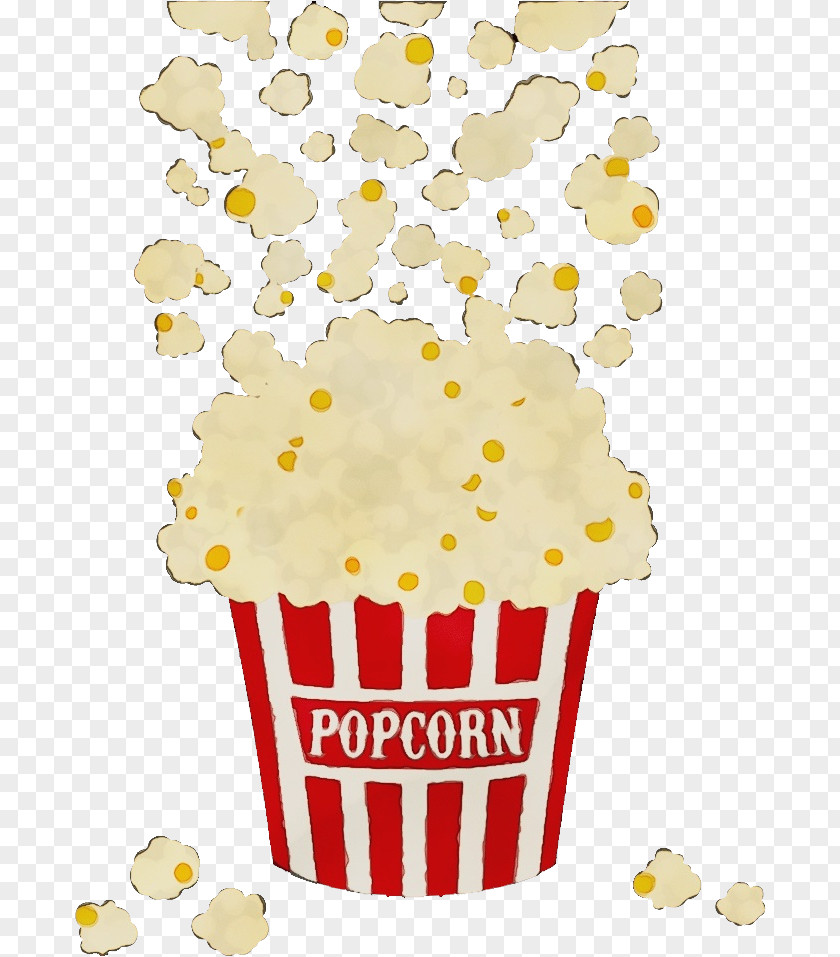 Food Cookware And Bakeware Popcorn PNG