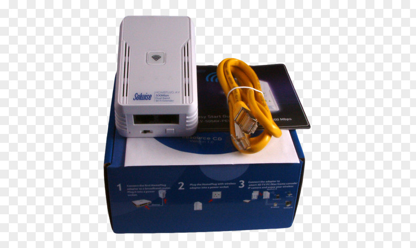 HomePlug Wi-Fi IEEE 802.11n-2009 Qualcomm Atheros DSL Modem PNG