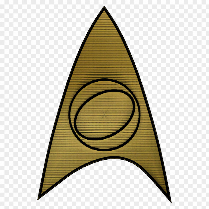 Star Trek Symbol Starfleet Science PNG