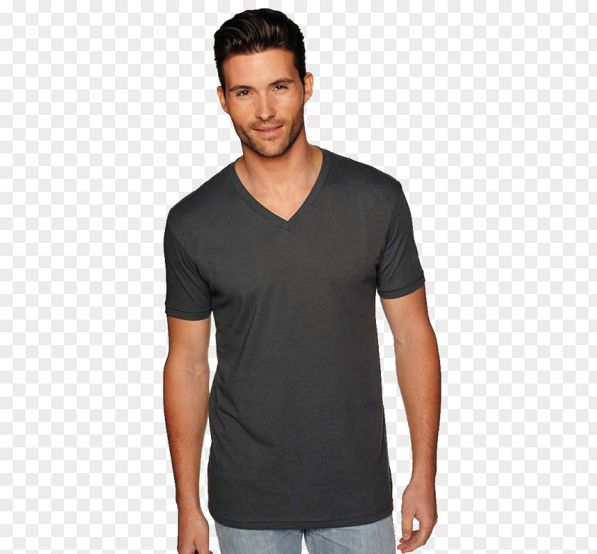 T-shirt Crew Neck Clothing Sleeve PNG