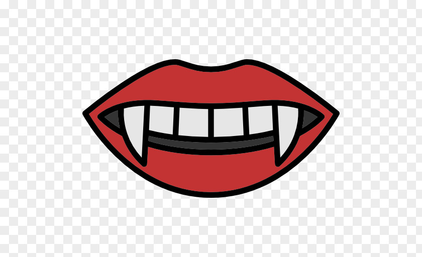 Vampire Mouth Clip Art PNG