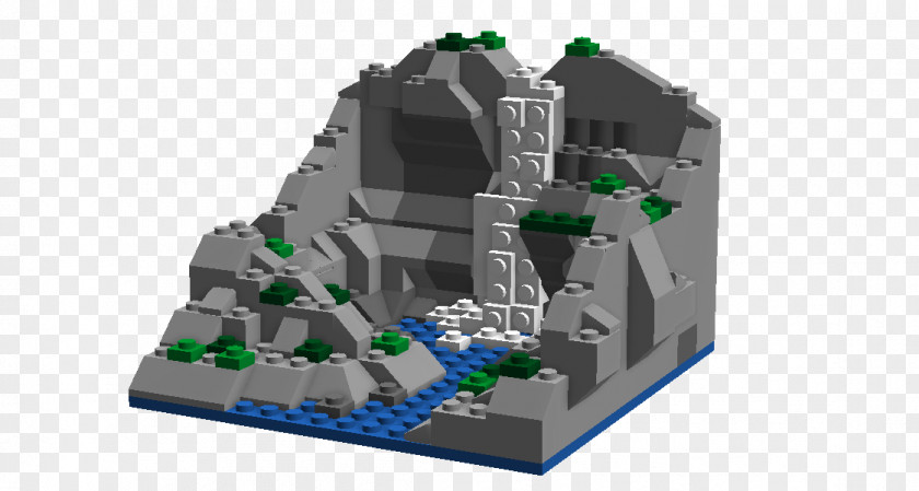 Waterfall Icon LEGO Kegon Falls Fallingwater Madara Uchiha PNG