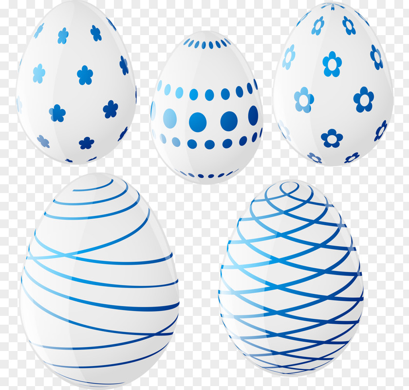 White Eggs Easter Egg PNG