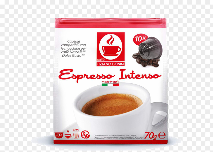 Coffee Ipoh White Espresso Dolce Gusto PNG