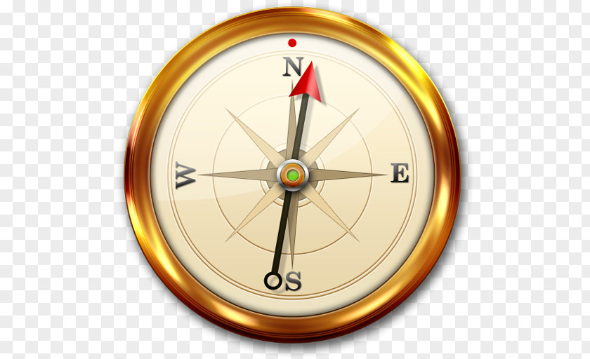 Compass Kaaba Qibla Salah PNG