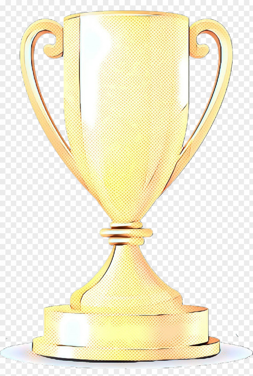 Cup Metal Trophy PNG