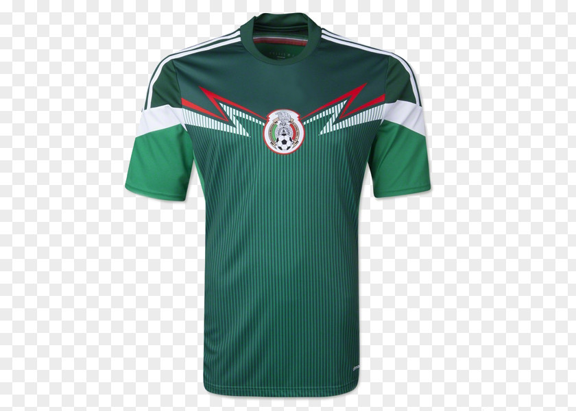 Football 2014 FIFA World Cup Mexico National Team Under-20 Spain Jersey PNG