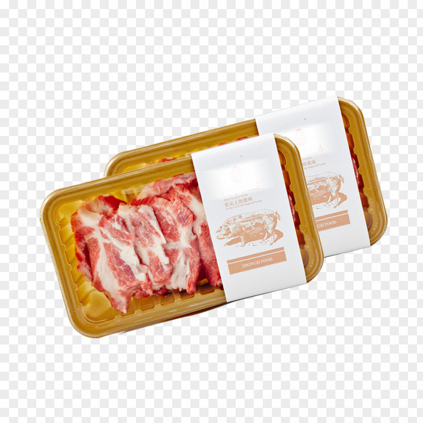 Fresh Frozen Pork Domestic Pig Bacon PNG