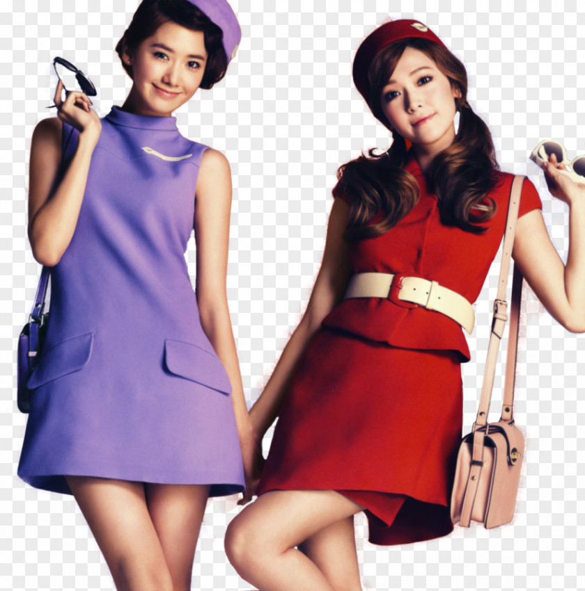 Jessica Im Yoon-ah Outfit Of The Day Cocktail Dress PNG