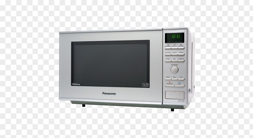 Kitchen Appliances Panasonic Nn 760 Cf Mepg Microwave Ovens NN-CF760MBPQ NN-CT555WBPQ PNG