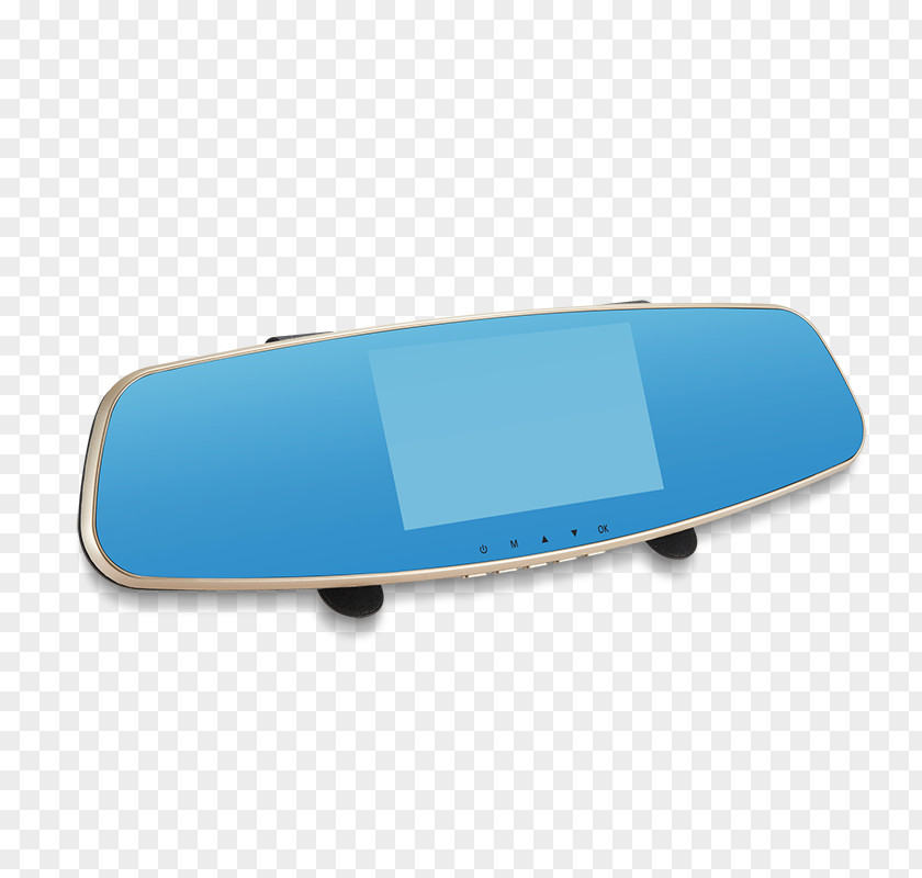 Light Car Dashcam Rear-view Mirror PNG