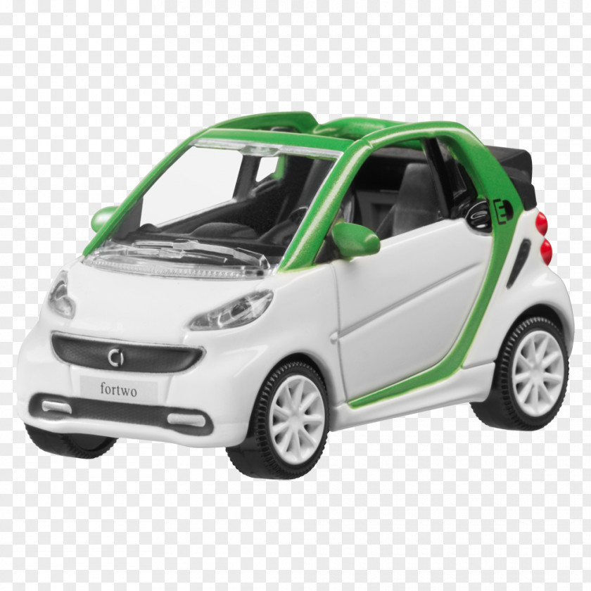 Mercedes Smart Electric Drive Car Mercedes-Benz PNG