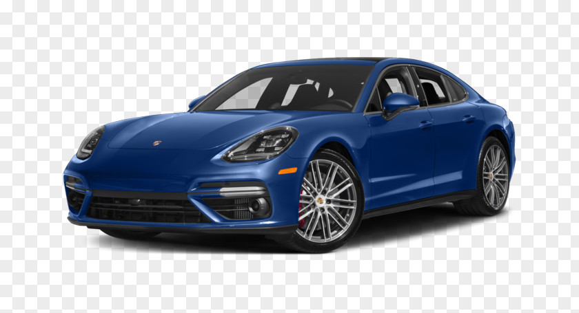 Porsche 2018 Panamera Car Luxury Vehicle 911 PNG