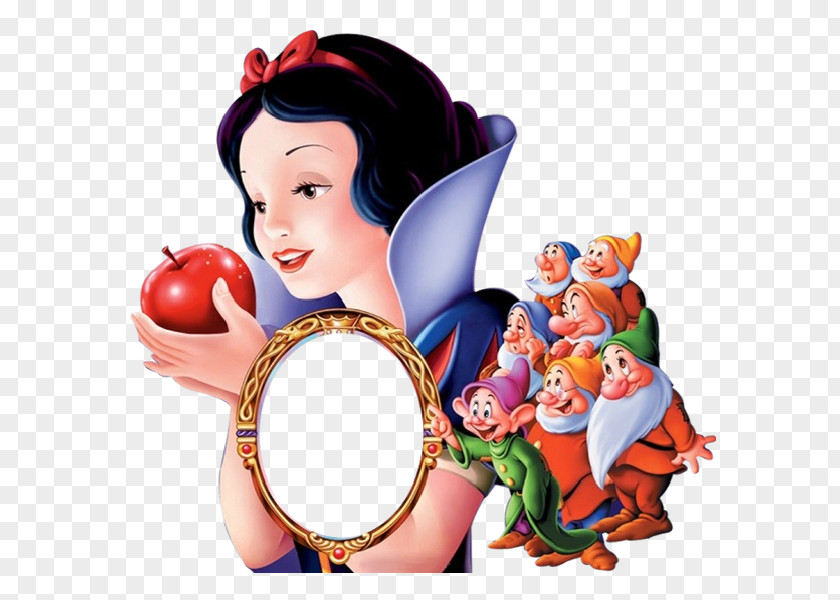 Snow White And The Seven Dwarfs Minnie Mouse Cinderella PNG