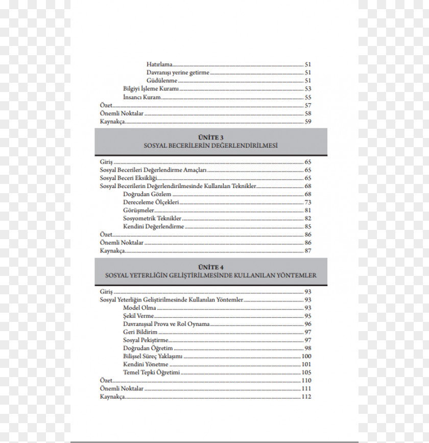 Sosyal Paper Material Document PNG