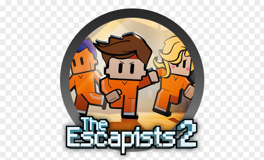 The Escapists 2 PlayStation 4 Video Game Xbox One PNG