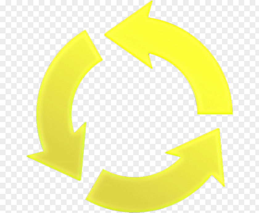 Yellow Font Symbol Crescent Logo PNG