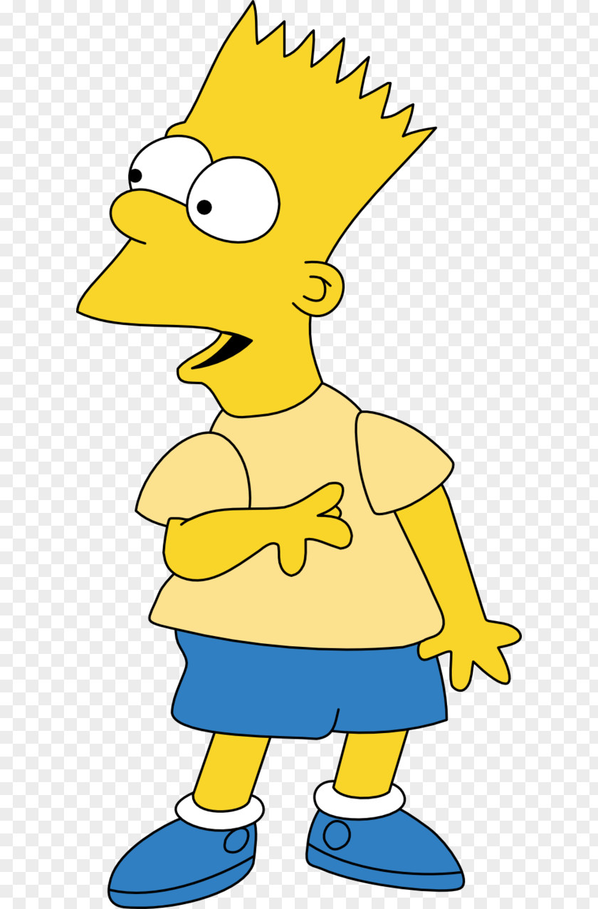 Bart Simpson Homer Milkshake Lisa PNG