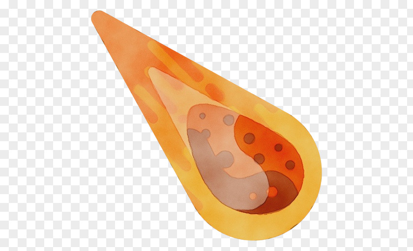 Ear Orange PNG