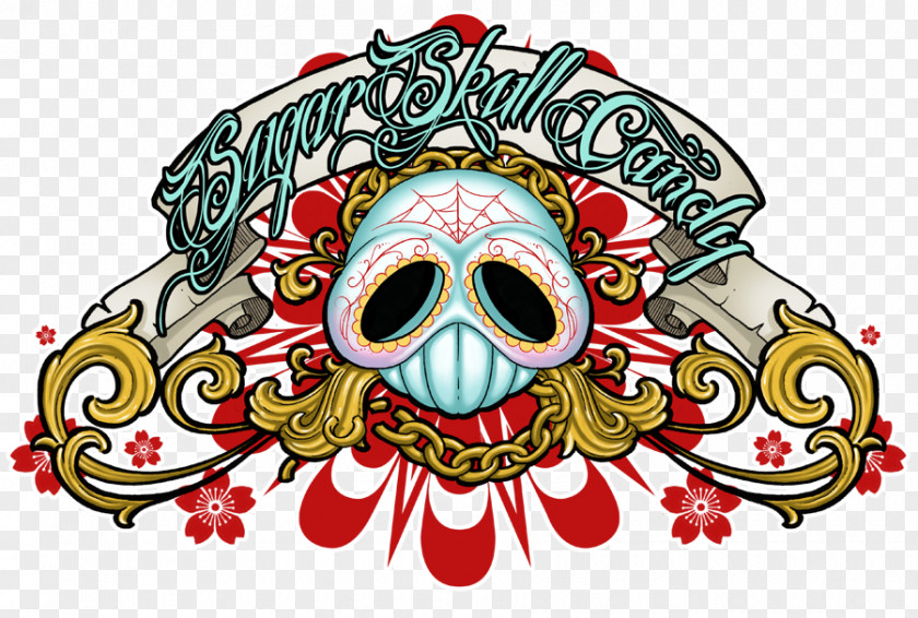 Free Skull Tattoo Designs To Print Calavera Logo Clip Art PNG