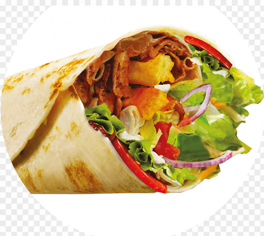 Kebab Shawarma Kati Roll Fast Food Hamburger PNG