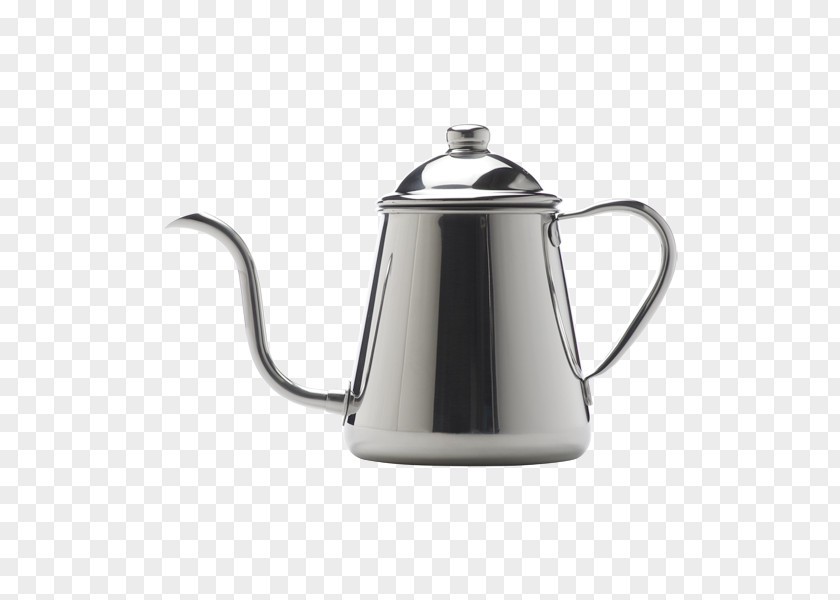 Kettle Coffee Teapot Crock Cookware PNG