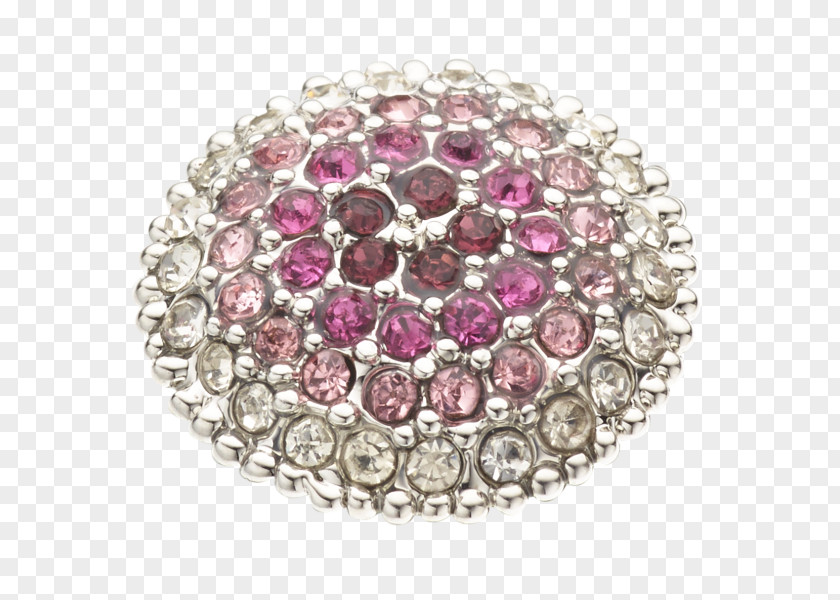 Pink Shading Jewellery Asiatic Peafowl Gemstone NOOSA-Amsterdam B.V. C&A PNG