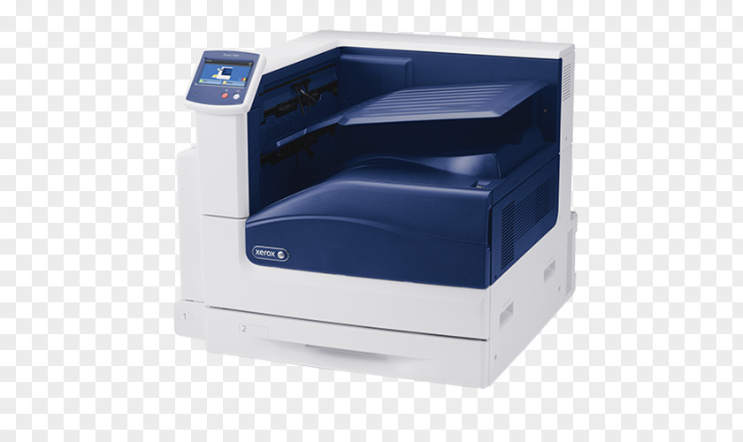 Printer Xerox Phaser Laser Printing LED PNG