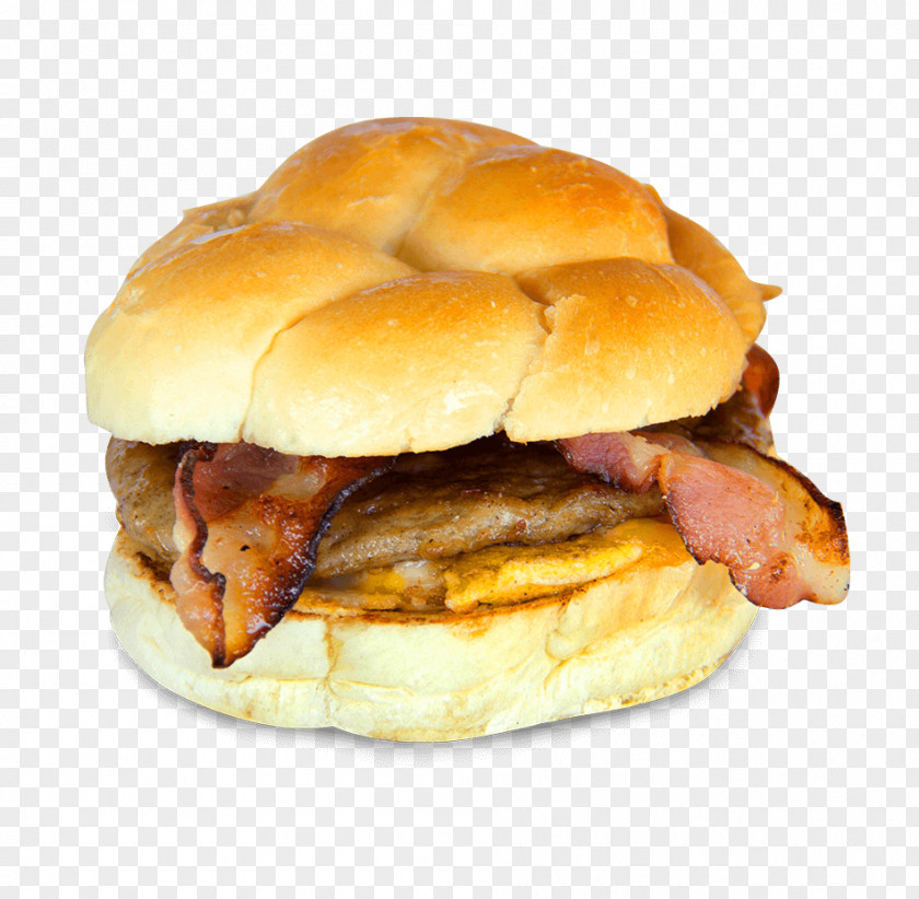 Sandwich Hamburger Fast Food Breakfast Cheeseburger Atascocita PNG