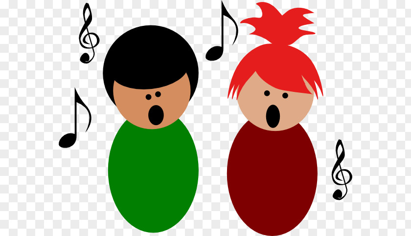 Tongues Singing Cliparts Children's Choir Rehearsal PNG